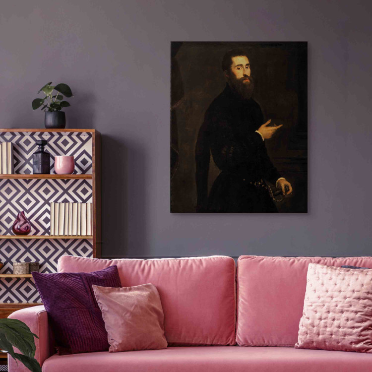 Art Reproduction Portrait of a Nobleman 157016 additionalImage 5