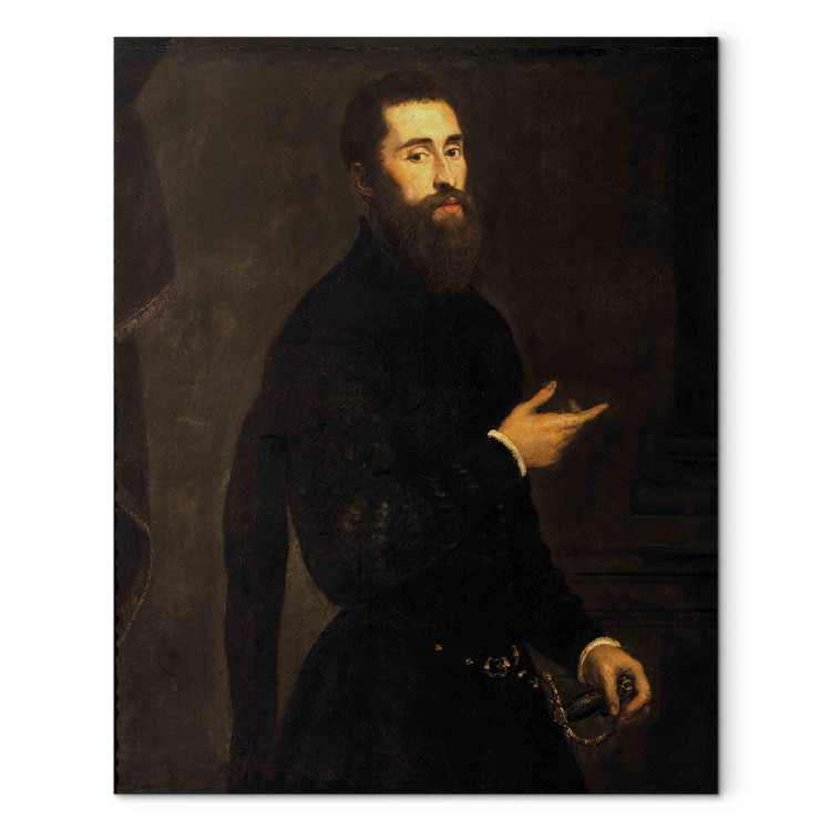 Art Reproduction Portrait of a Nobleman 157016