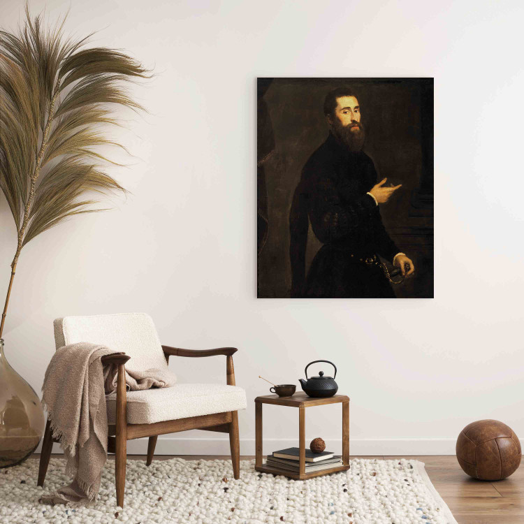 Art Reproduction Portrait of a Nobleman 157016 additionalImage 3