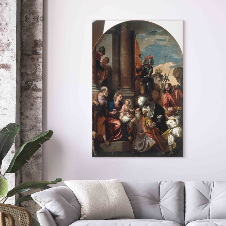 Art Reproduction The Adoration of the Kings 157916 additionalImage 9