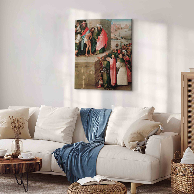 Reproduction Painting The Presentation of Christ before the People 158116 additionalImage 4