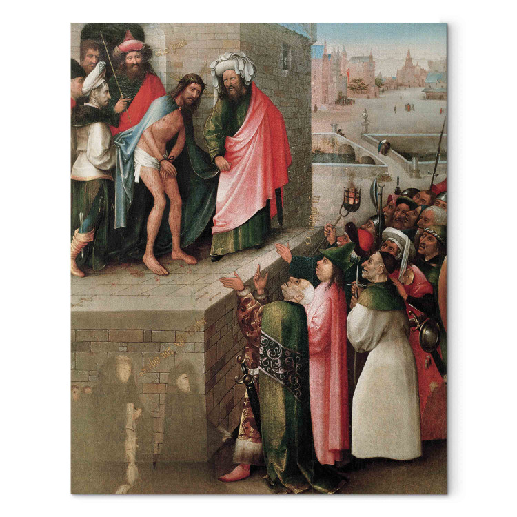 Reproduction Painting The Presentation of Christ before the People 158116
