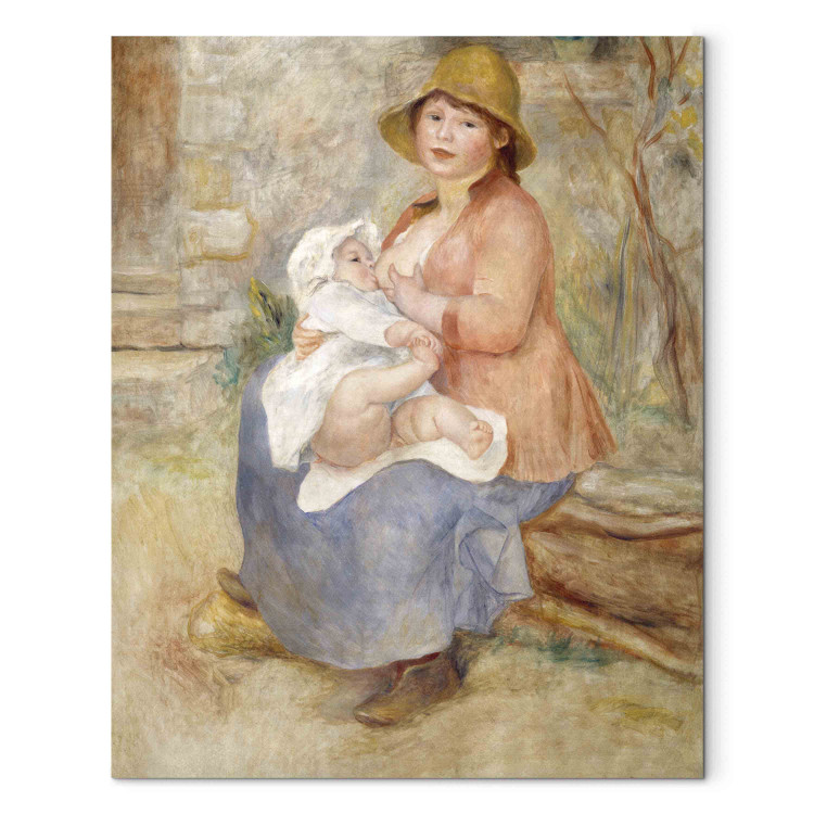 Reproduction Painting Maternité. L'Enfant au sein 158716