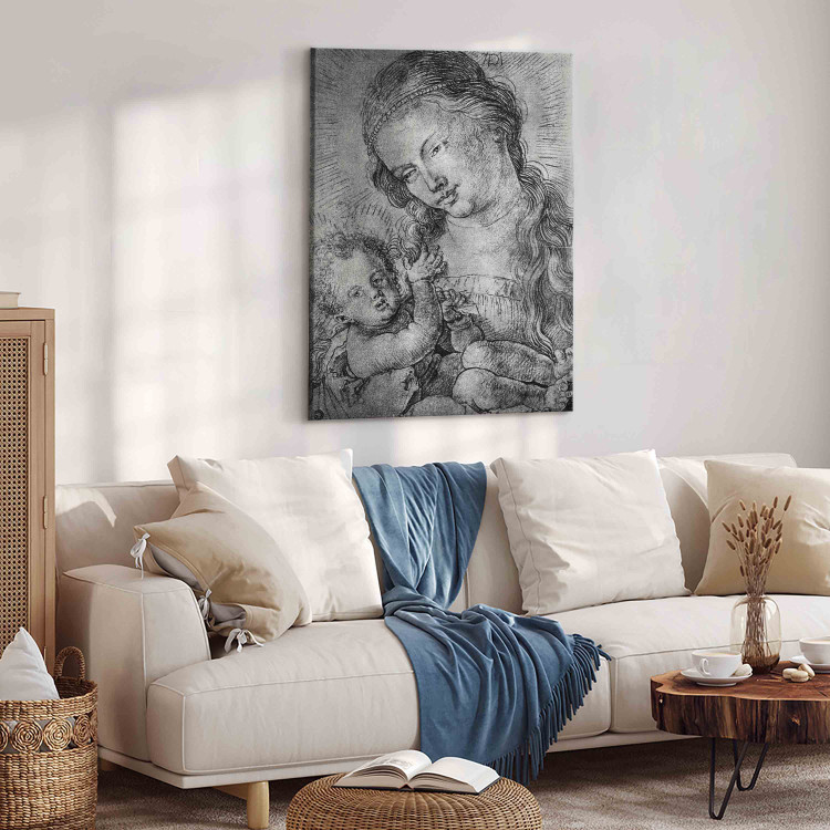 Art Reproduction Halflength Madonna and Child 159216 additionalImage 4
