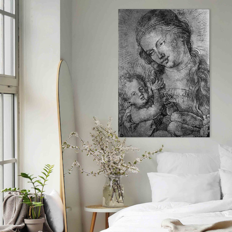 Art Reproduction Halflength Madonna and Child 159216 additionalImage 3