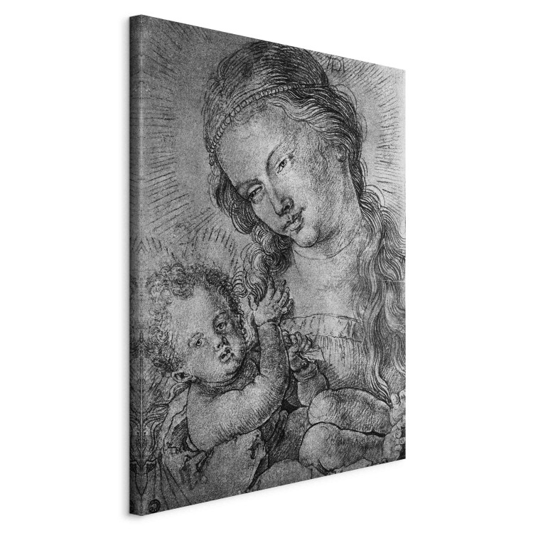 Art Reproduction Halflength Madonna and Child 159216 additionalImage 2