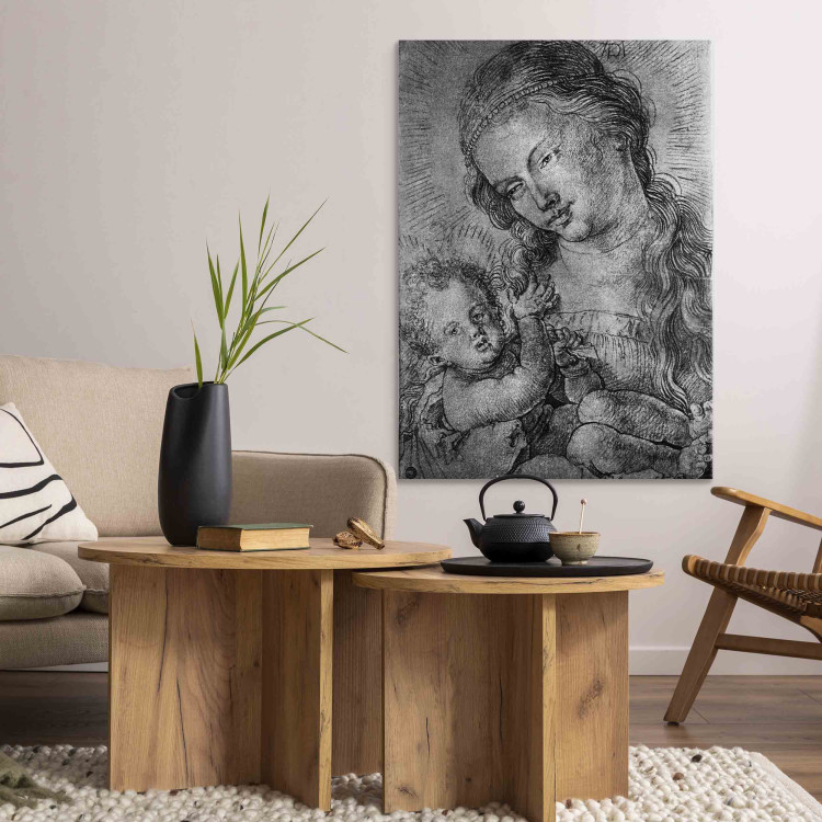 Art Reproduction Halflength Madonna and Child 159216 additionalImage 5