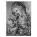 Art Reproduction Halflength Madonna and Child 159216