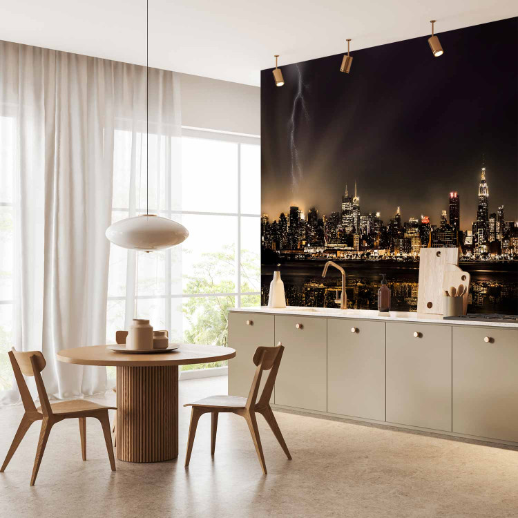 Wall Mural Storm in New York City 61516 additionalImage 7