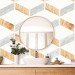 Modern Wallpaper Wood and Concrete 98216 additionalThumb 10