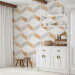 Modern Wallpaper Wood and Concrete 98216 additionalThumb 9
