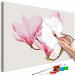 Paint by Number Kit Floral Twig 107726 additionalThumb 3
