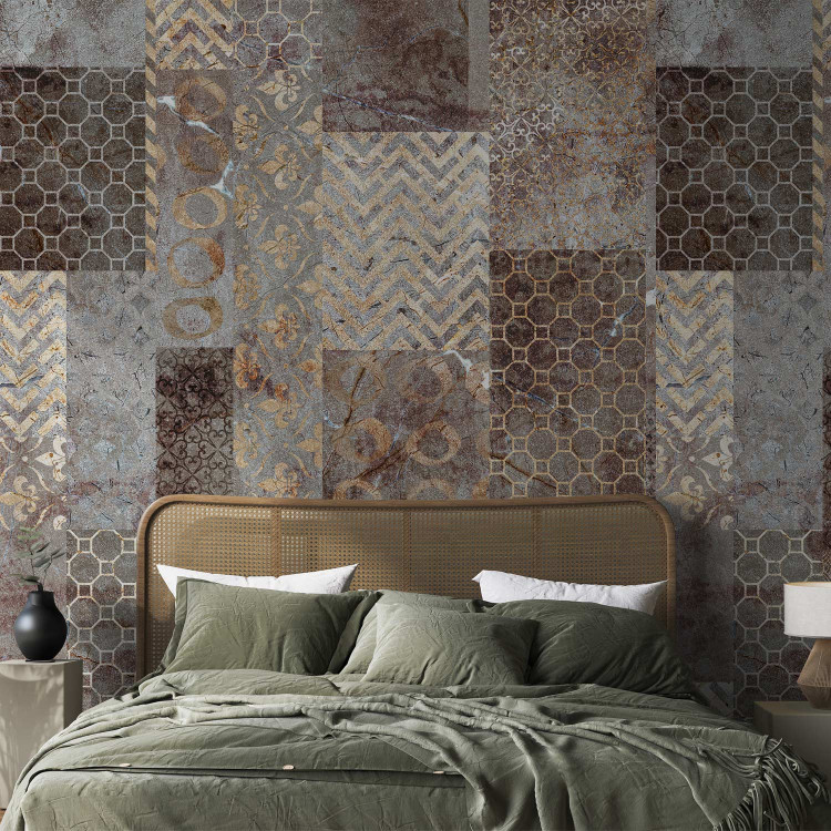 Modern Wallpaper Geometric Textures 113926 additionalImage 3
