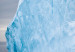 Poster Iceberg - composition with a winter landscape on an abstract background 116626 additionalThumb 8