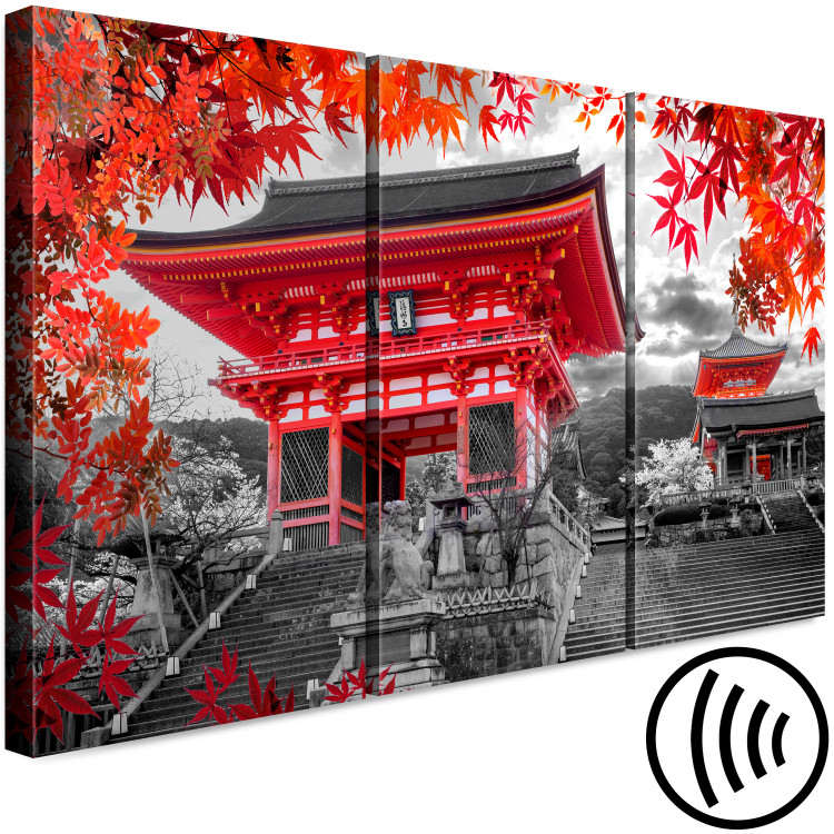 Canvas Kyoto, Japan (3 Parts) 123426 additionalImage 6