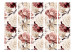 Folding Screen Species Mix II (5-piece) - flower pattern in bright colors 124026 additionalThumb 3