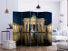 Room Divider Screen Berlin by Night II (5-piece) - historic city architecture after dark 124226 additionalThumb 2