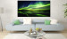 Large canvas print Green Sky II [Large Format] 125626 additionalThumb 5
