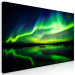 Large canvas print Green Sky II [Large Format] 125626 additionalThumb 2
