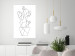 Wall Poster Cactus Sketch - line art of plant with geometric figures on white background 128026 additionalThumb 4