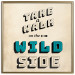 Wall Poster Take Walk on the Wild Side - square - English text on a beige background 128926 additionalThumb 17