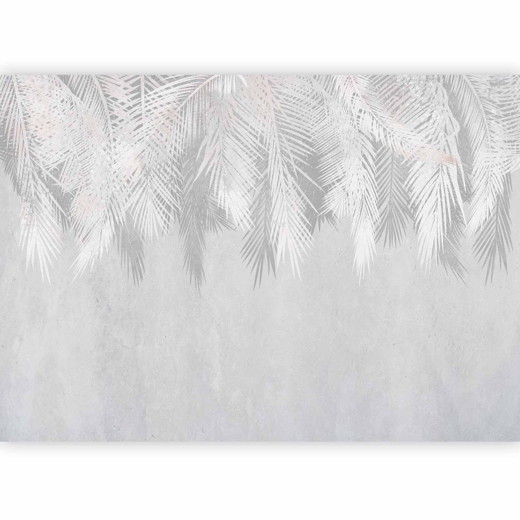 Wall Mural Pale Palms 132226 additionalImage 5