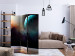 Room Separator Like Being on Another Planet (3-piece) - view of a colorful cosmos 132626 additionalThumb 4