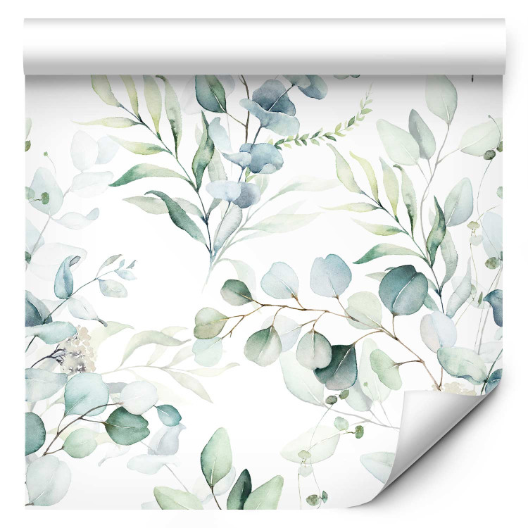 Modern Wallpaper Forest Bouquets 134426 additionalImage 6