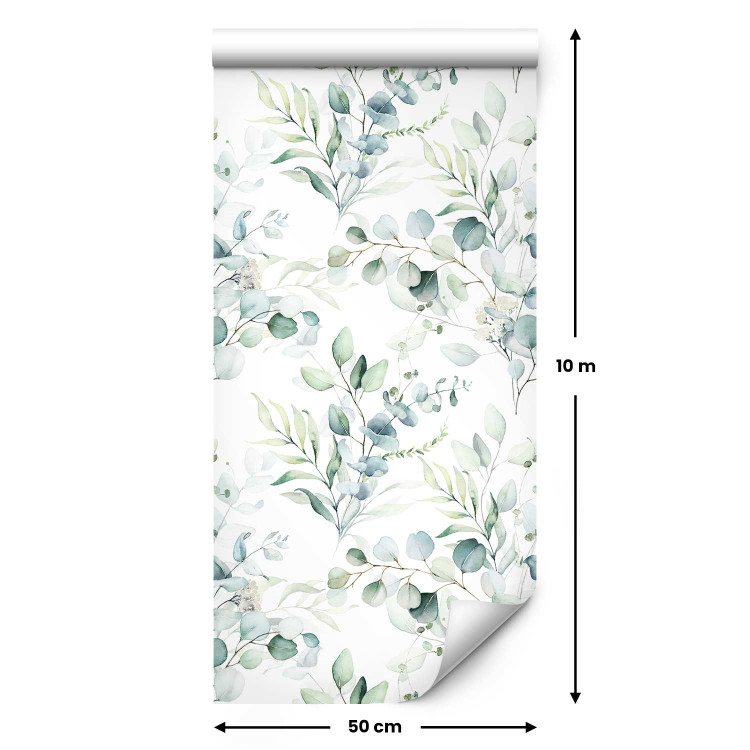 Modern Wallpaper Forest Bouquets 134426 additionalImage 2