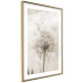 Wall Poster Gentle Breeze - composition with a delicate light dandelion flower 135826 additionalThumb 6