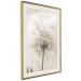 Wall Poster Gentle Breeze - composition with a delicate light dandelion flower 135826 additionalThumb 12