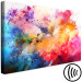 Canvas Art Print Wild Colors (1 Part) Wide 142626 additionalThumb 6
