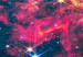 Large canvas print Carina Nebula - Photo from Jamess Webb’s Telescope 146326 additionalThumb 3