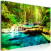 Large canvas print A Jewel of Nature [Large Format] 149026 additionalThumb 2