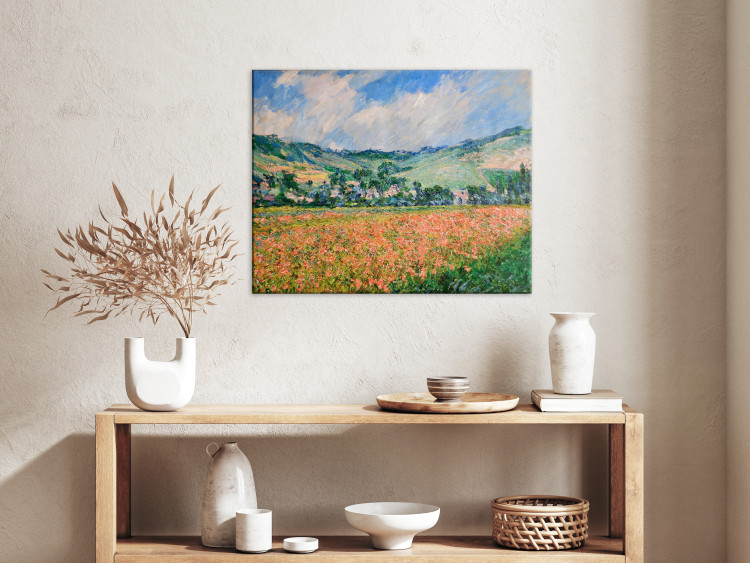 Art Reproduction The Poppy Field near Giverny 150326 additionalImage 3