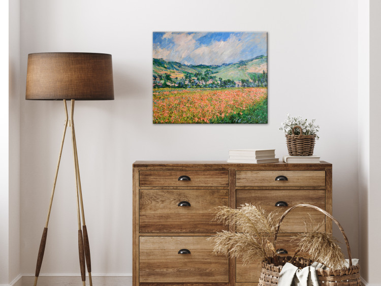 Art Reproduction The Poppy Field near Giverny 150326 additionalImage 5