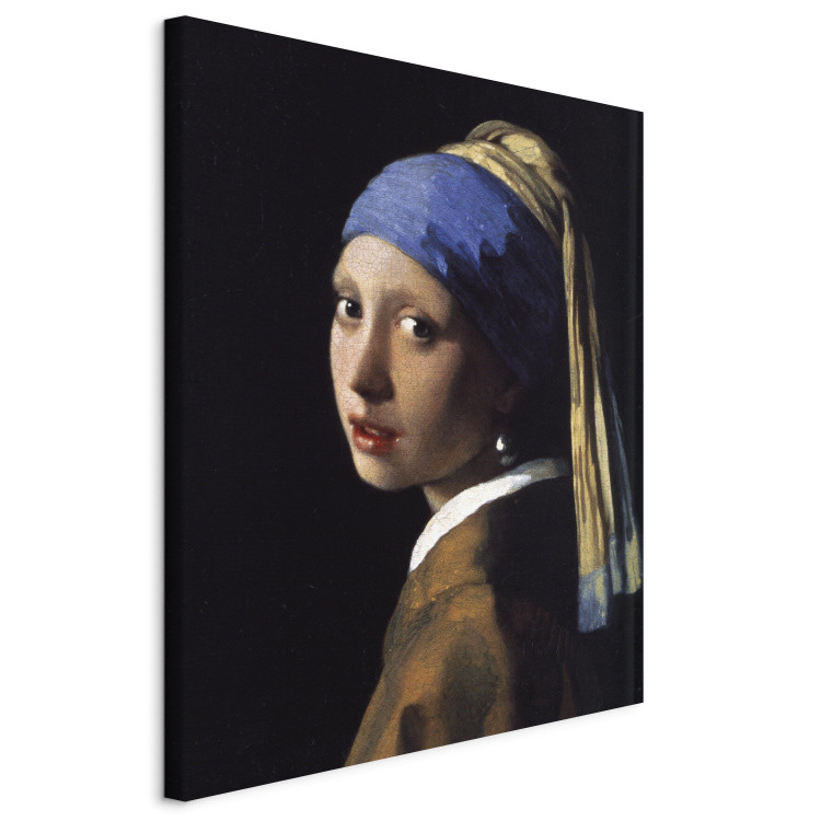 Reproduction Painting Girl with a Pearl Earring 150426 additionalImage 2