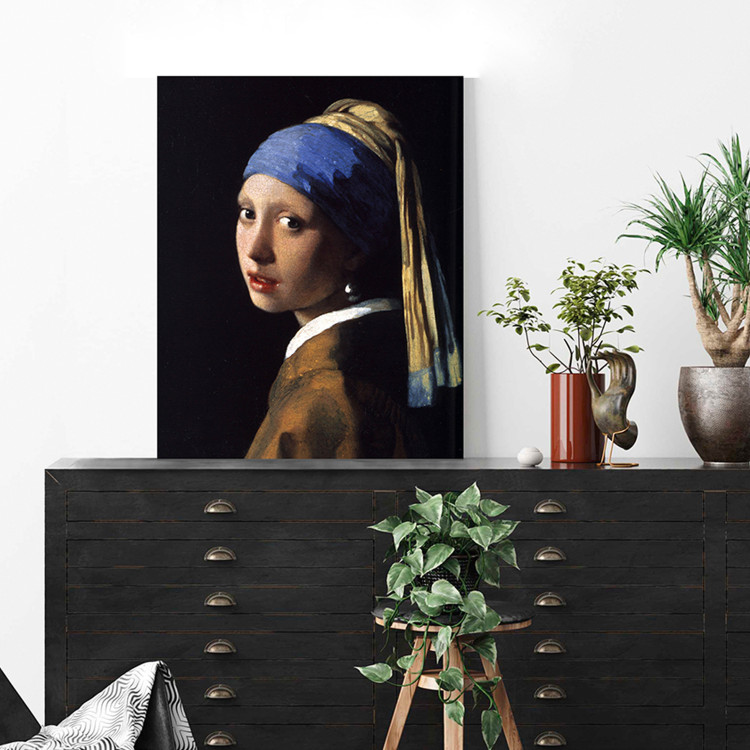 Reproduction Painting Girl with a Pearl Earring 150426 additionalImage 3