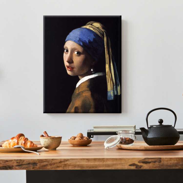 Reproduction Painting Girl with a Pearl Earring 150426 additionalImage 4