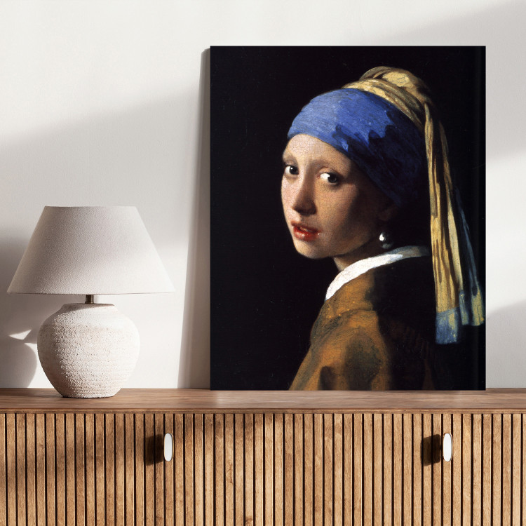 Reproduction Painting Girl with a Pearl Earring 150426 additionalImage 5
