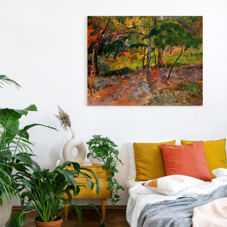 Art Reproduction Tropical Landscape in Martinique 150526 additionalImage 5