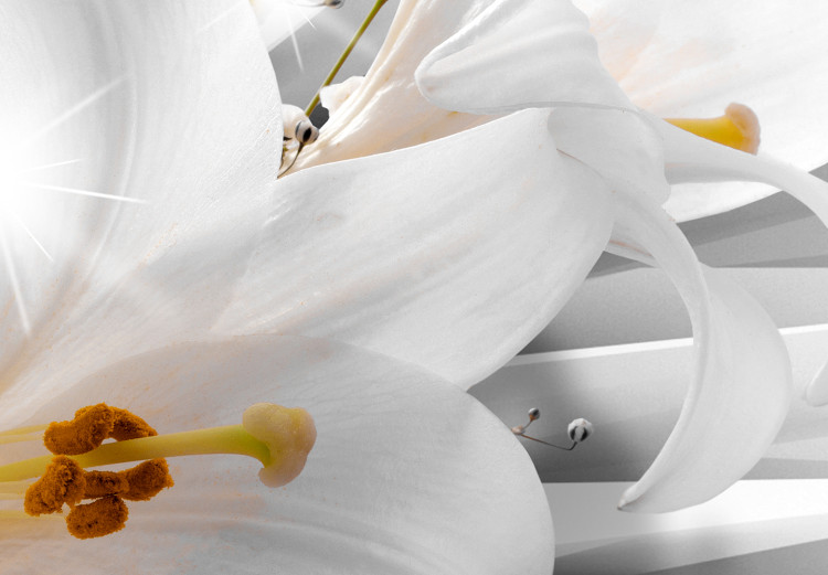 Large canvas print Lily Bouquet [Large Format] 150826 additionalImage 4