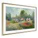 Poster Garden Party - Ai-Generated Landscape in Monet’s Style 151126 additionalThumb 7