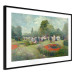 Poster Garden Party - Ai-Generated Landscape in Monet’s Style 151126 additionalThumb 6