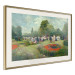 Poster Garden Party - Ai-Generated Landscape in Monet’s Style 151126 additionalThumb 10