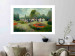 Poster Garden Party - Ai-Generated Landscape in Monet’s Style 151126 additionalThumb 13