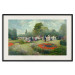 Poster Garden Party - Ai-Generated Landscape in Monet’s Style 151126 additionalThumb 22