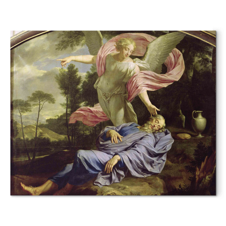 Reproduction Painting The Dream of Elijah 153426