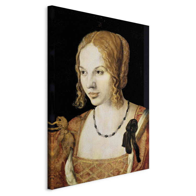 Reproduction Painting Young Venetian Woman 154226 additionalImage 2