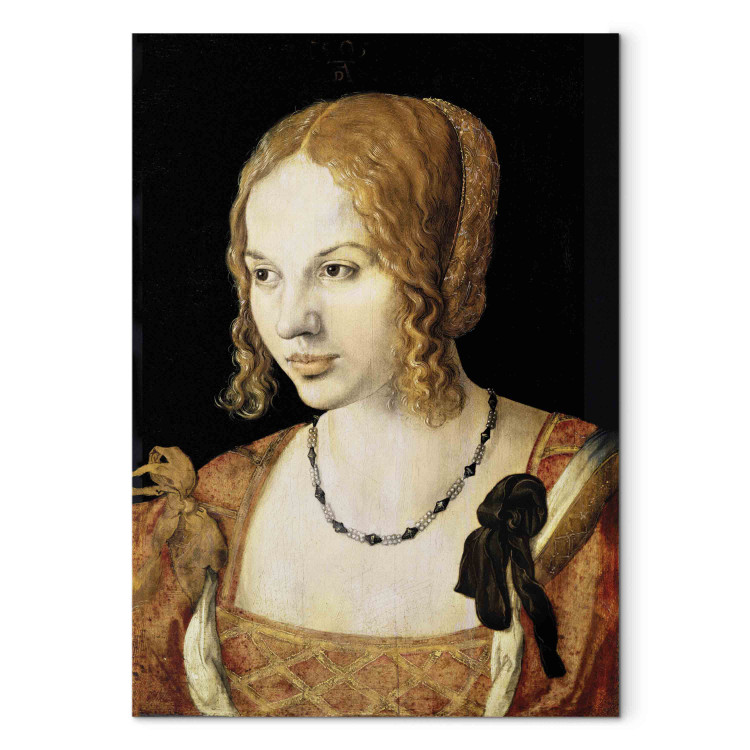 Reproduction Painting Young Venetian Woman 154226